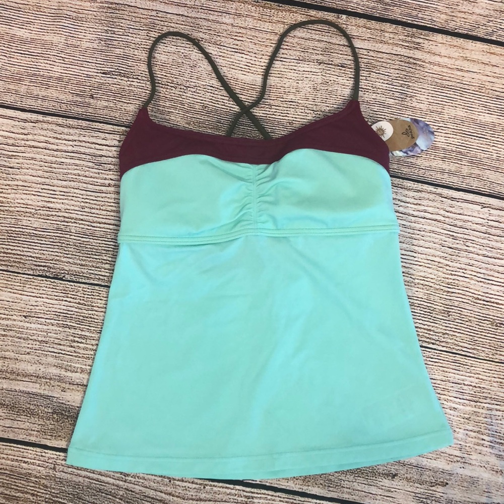Prana Makoa Tankini - NWT - Picture 4 of 10